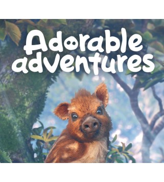 Adorable Adventures Steam Key 101